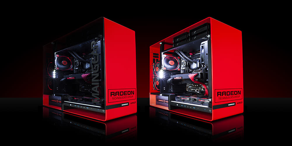 AMD Radeon Pro Duo - самая мощная видеокарта в мире