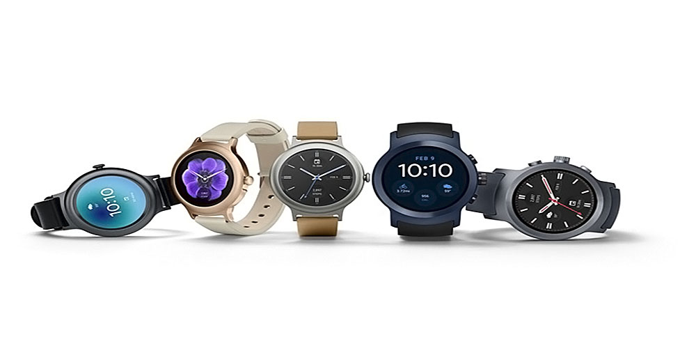 Google и LG представили умные часы Watch Style и Watch Sport