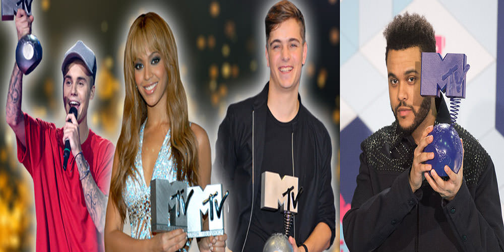 MTV Europe Music Awards-2016: красная дорожка и список победителей